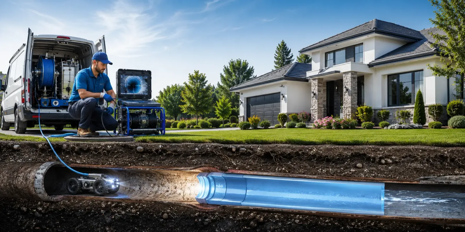 Pipe Relining information for Intervale, NH
