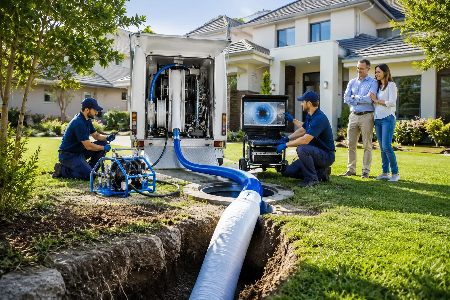Local Pipe Relining services in Intervale, NH
